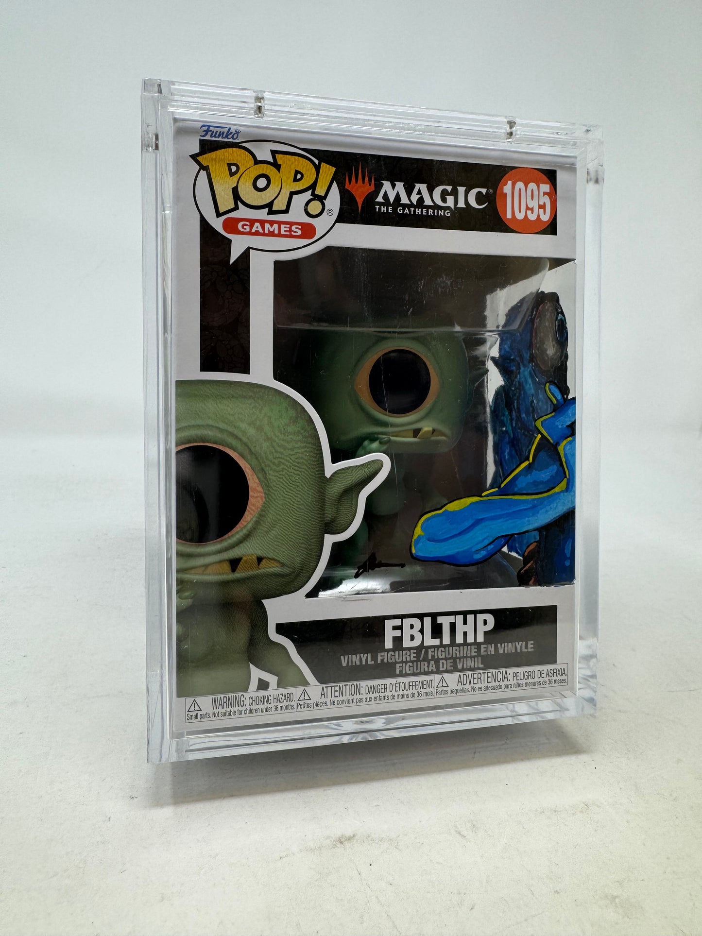 Games- Magic The Gathering Fblthp 1095 TCC X Mooch Custom