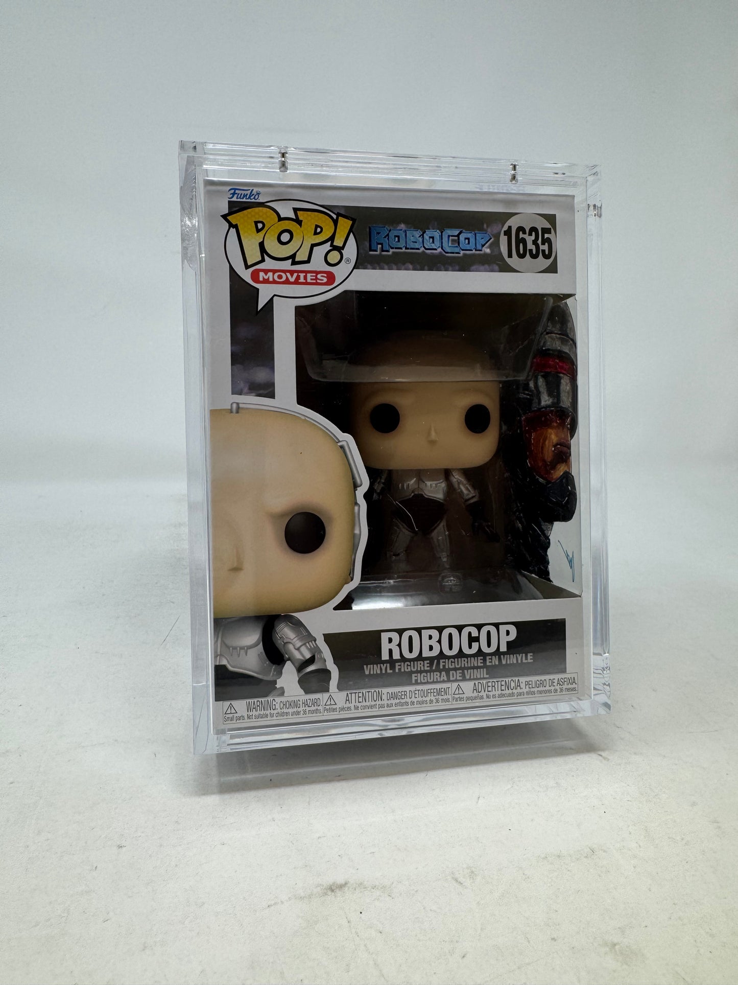 Movies- RoboCop 1635 TCC X Mooch Custom