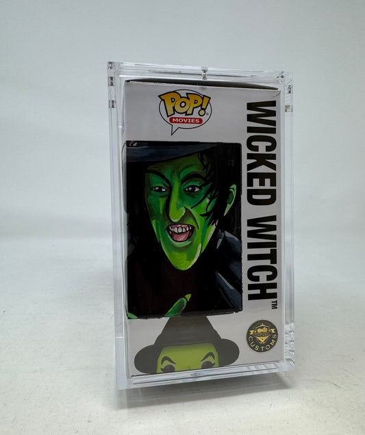 Movies- The Wizard of Oz 85th Anniversary Wicked Witch 1519 TCC X Mooch Custom