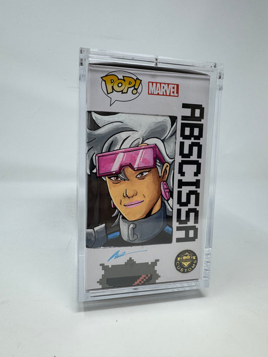 8-Bit- Marvel Studios X-Men '97 Abscissa 1311 TCC X Mooch Custom
