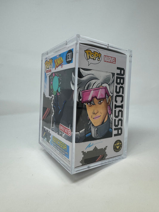 8-Bit- Marvel Studios X-Men '97 Abscissa 1311 TCC X Mooch Custom