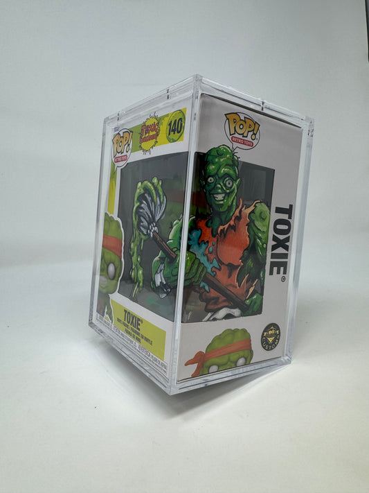 Retro Toys- Toxic Crusaders Toxie 140 TCC X Mooch Custom
