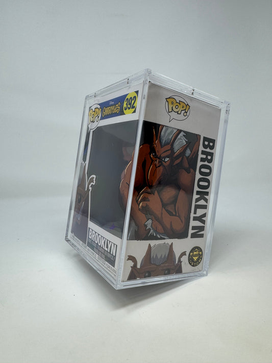 Disney- Gargoyles Brooklyn 392 TCC X Mooch Custom