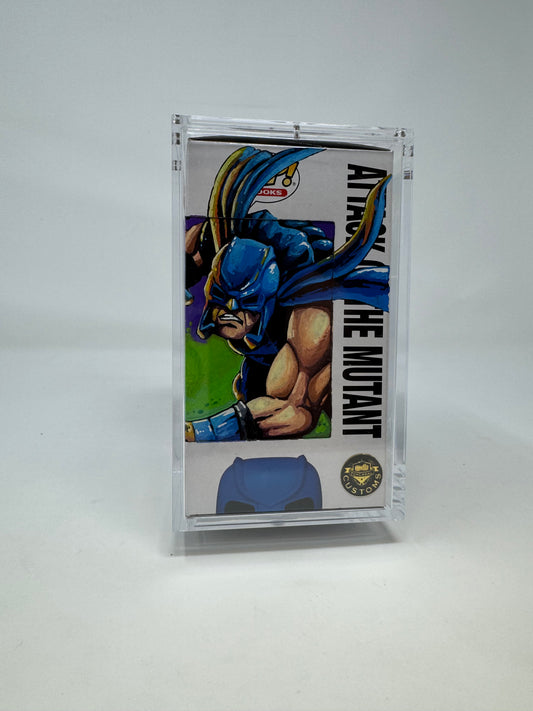 Books- Goosebumps Attack Of The Mutant 31 TCC X Mooch Custom