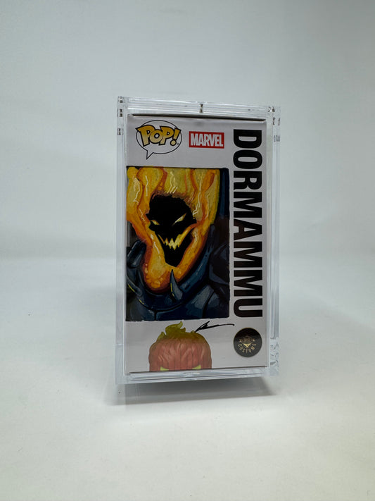 Marvel- Strange Tales Dormammu 1556 TCC X Mooch Custom