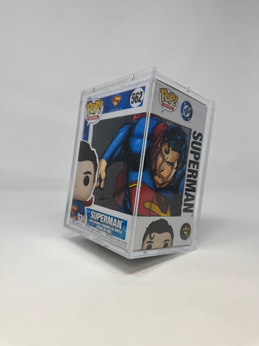 Heroes- DC Superman 562 TCC X Mooch Custom