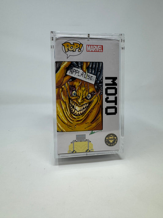 8-Bit- Marvel Studios X-Men '97 Mojo 1308 TCC X Mooch Custom