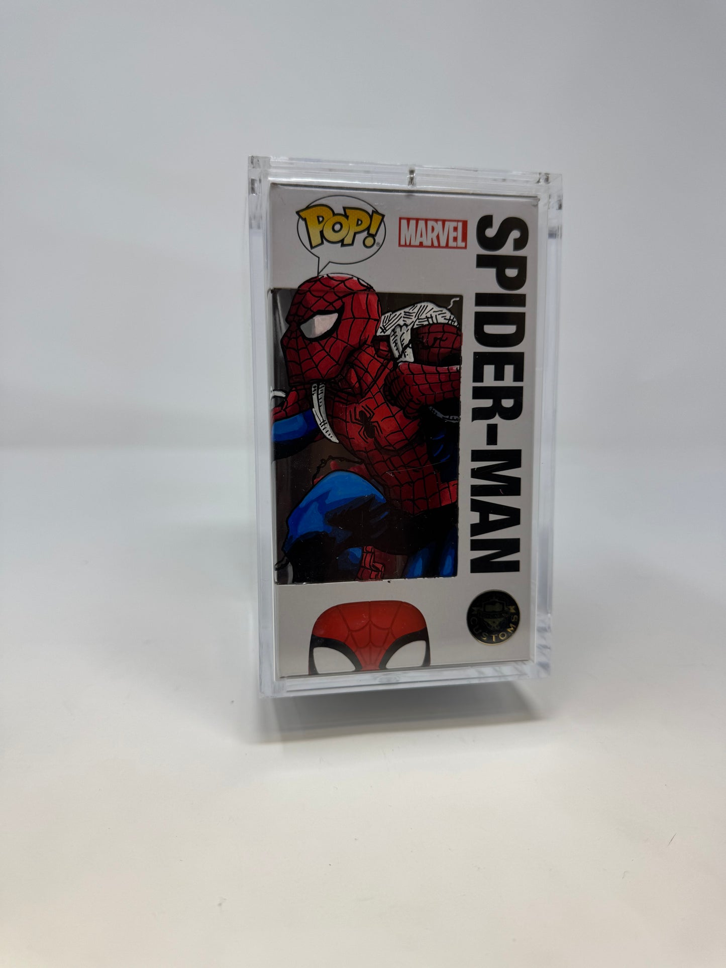 Marvel- Spider-Man 1422 TCC X Mooch Custom