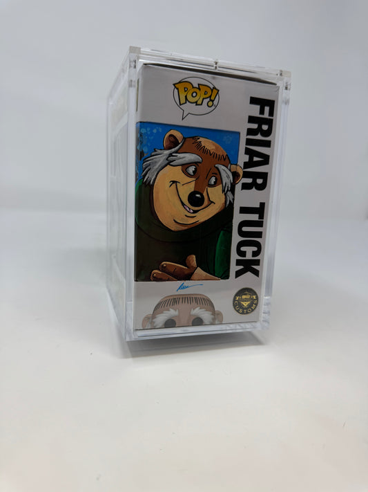 Disney- Robin Hood Friar Tuck 1436 TCC X Mooch Custom