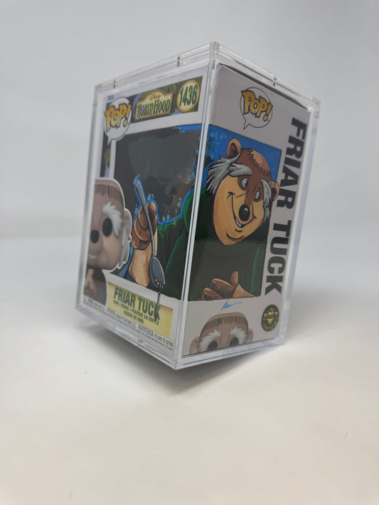 Disney- Robin Hood Friar Tuck 1436 TCC X Mooch Custom