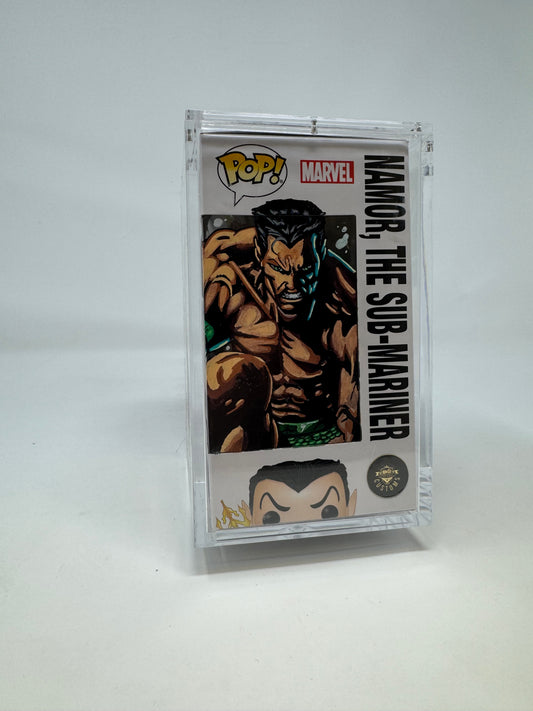 Marvel- 80 Years Celebration Namor, The Sub-Mariner 500 TCC X Mooch Custom