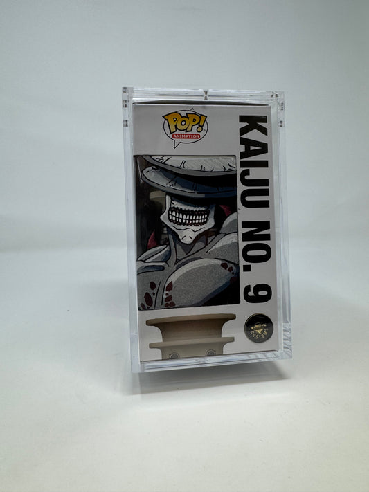 Animation- Kaiju No. 8 Kaiju No. 9, 2253 TCC X Mooch Custom
