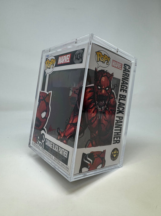 Marvel- Carnage Black Panther 1434 TCC X Mooch Custom