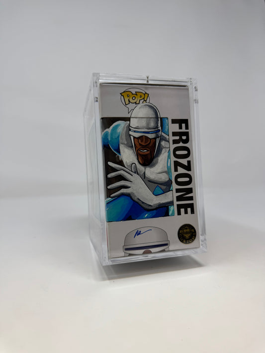 Disney- Pixar's Incredibles 2 Frozone 368 TCC X Mooch Custom