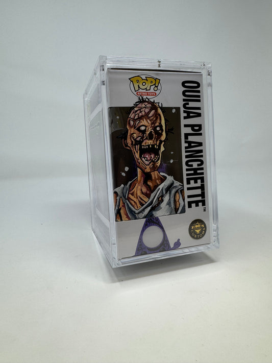 Retro Toys- Ouija, Ouija Planchette 153 TCC X Mooch Custom