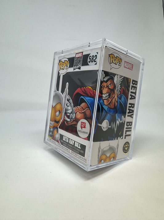 Marvel- 80 Year Celebration Beta Ray Bill 582 TCC X Mooch Custom