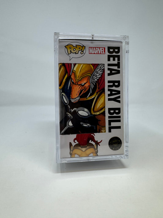 Marvel- Beta Ray Bill 1291 TCC X Mooch Custom