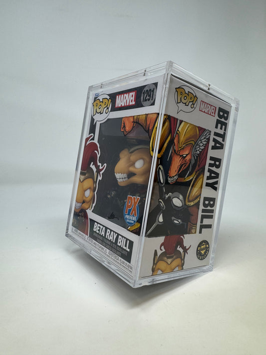 Marvel- Beta Ray Bill 1291 TCC X Mooch Custom