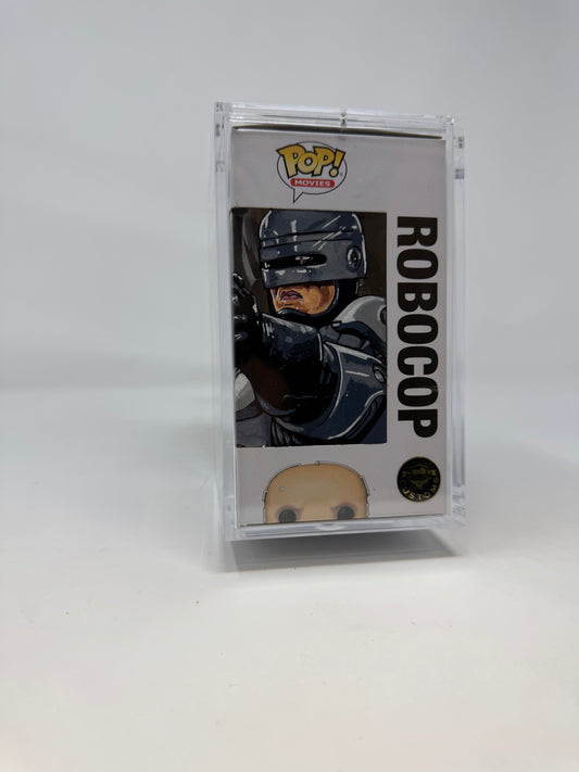 Movies- RoboCop 1635 TCC X Mooch Custom (Gun Aiming)