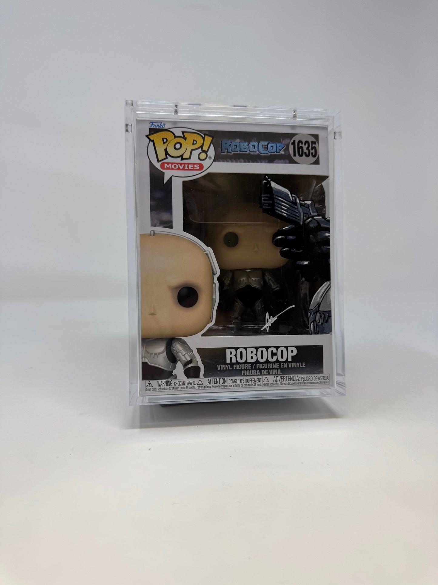 Movies- RoboCop 1635 TCC X Mooch Custom (Gun Aiming)