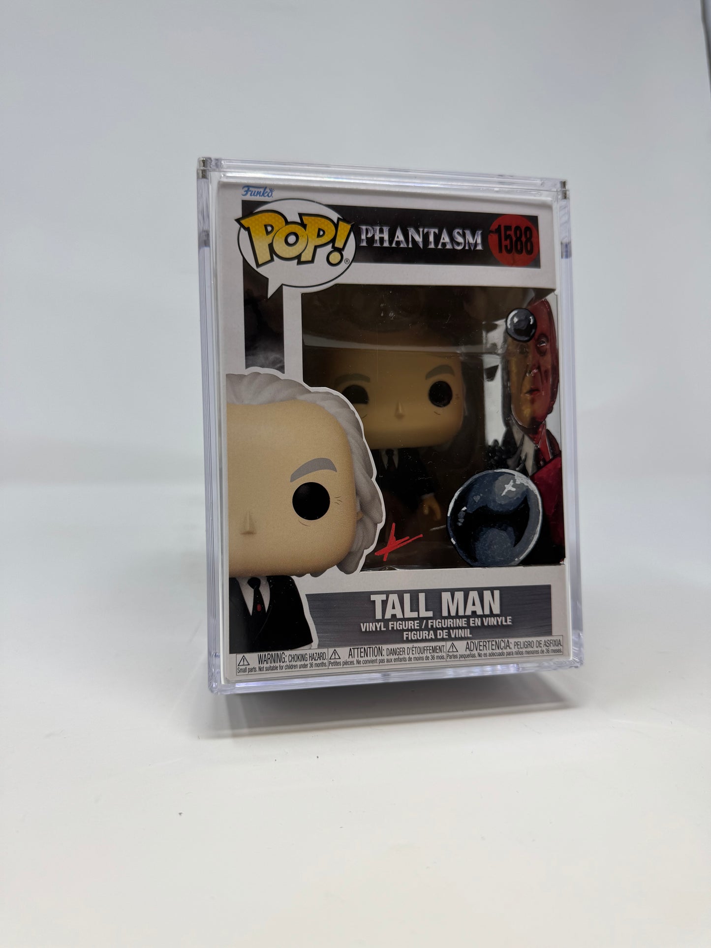 Pop- Phantasm Tall Man 1588 TCC X Mooch Custom