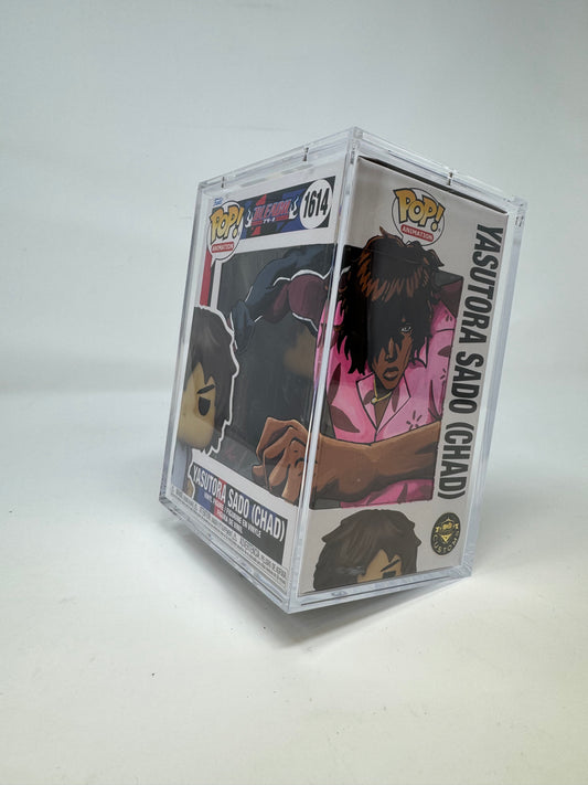 Animation- Bleach Yasutora Sado (Chad) 1614 TCC X Mooch Custom