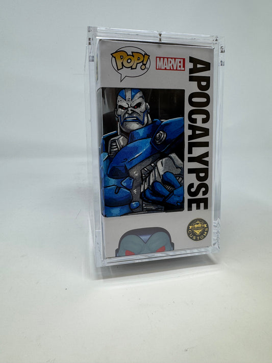 Marvel- X-Men Apocalypse 1459 TCC X Mooch Custom
