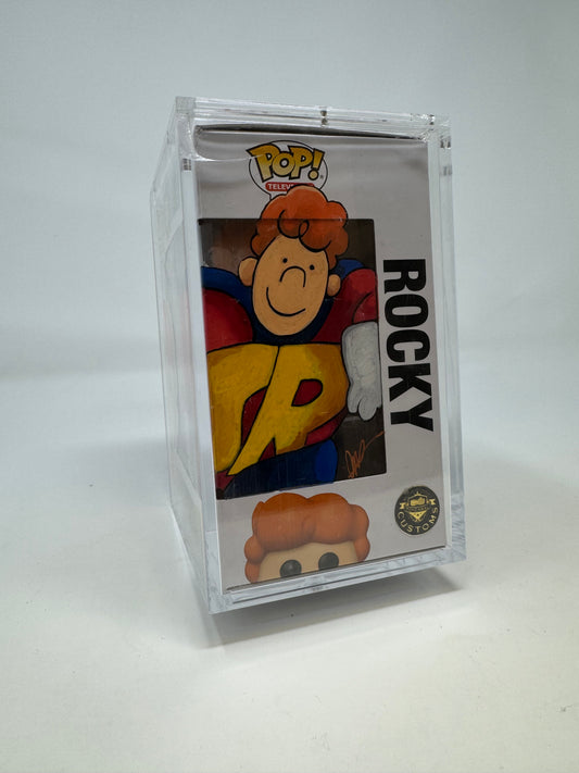 TV- School House Rock! Rocky 1419 TCC X Mooch Custom