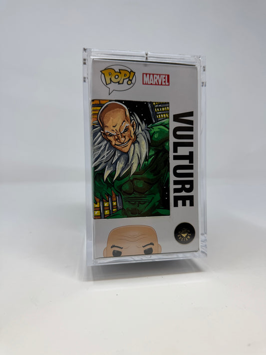 Marvel- 80 Year Celebration Vulture 594 TCC X Mooch Custom