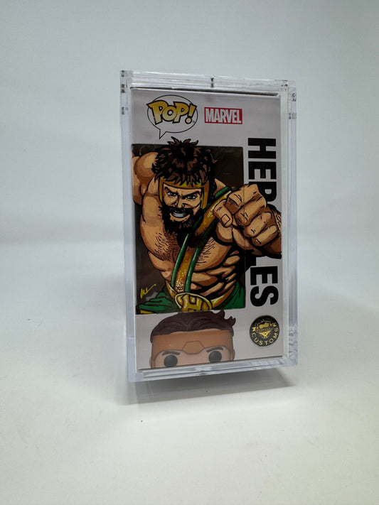 Marvel- Hercules 1061 TCC X Mooch Custom