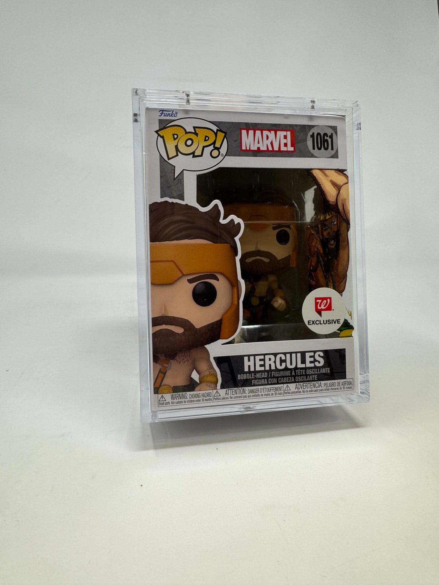 Marvel- Hercules 1061 TCC X Mooch Custom
