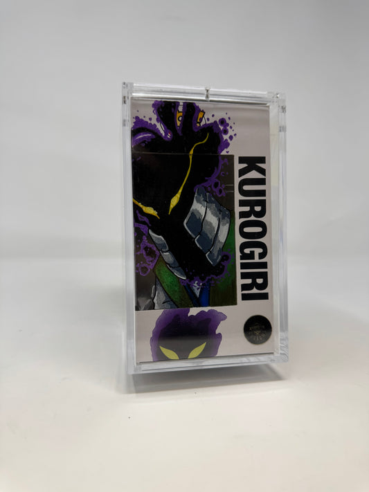 Animation- My Hero Academia Kurogiri 789 TCC X Mooch Custom