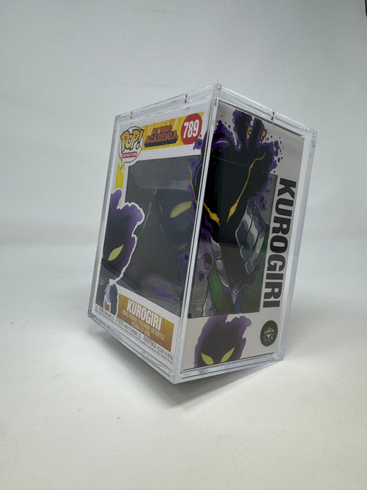 Animation- My Hero Academia Kurogiri 789 TCC X Mooch Custom
