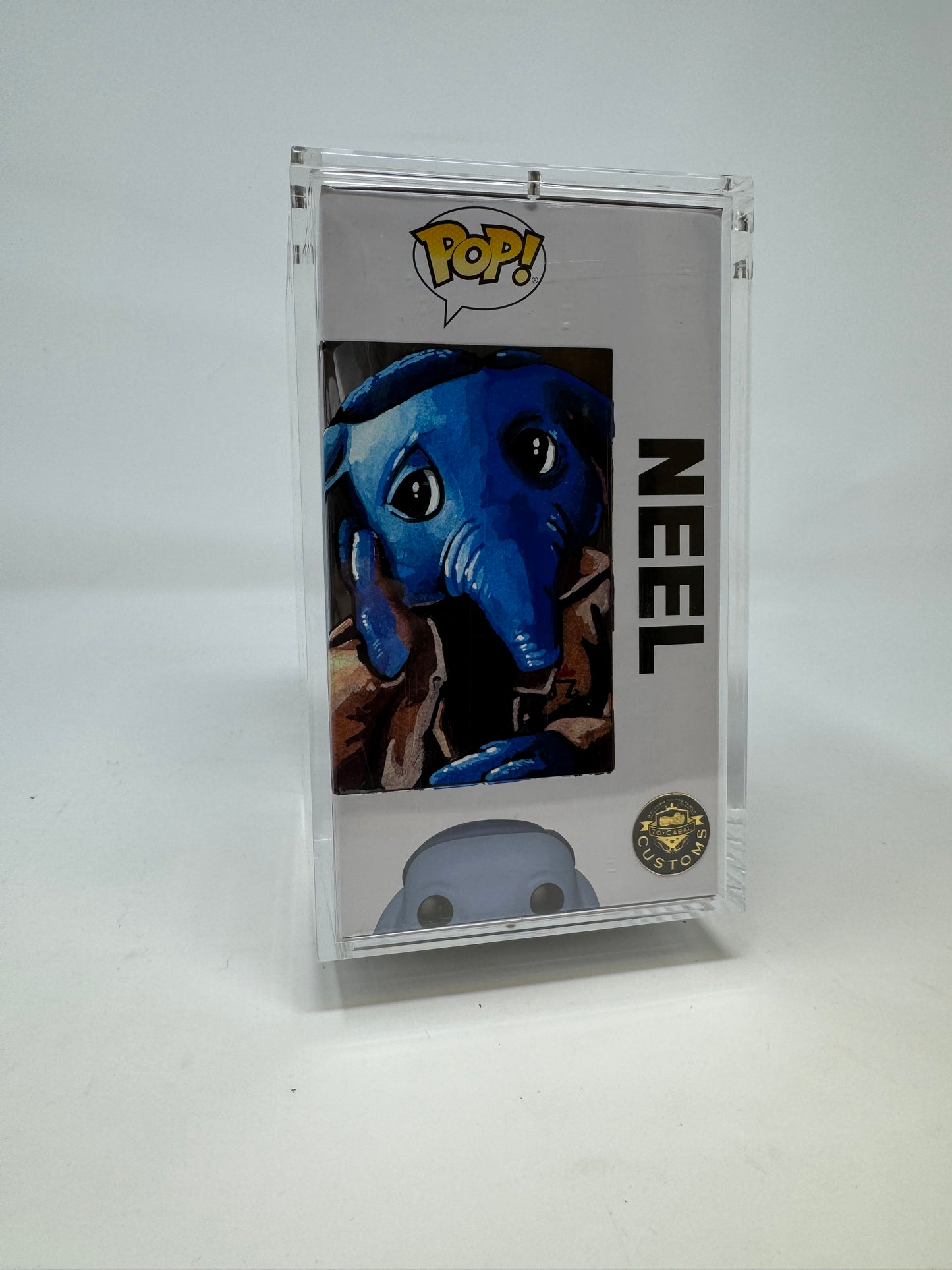 Disney- Star Wars Neel 702 TCC X Mooch Custom