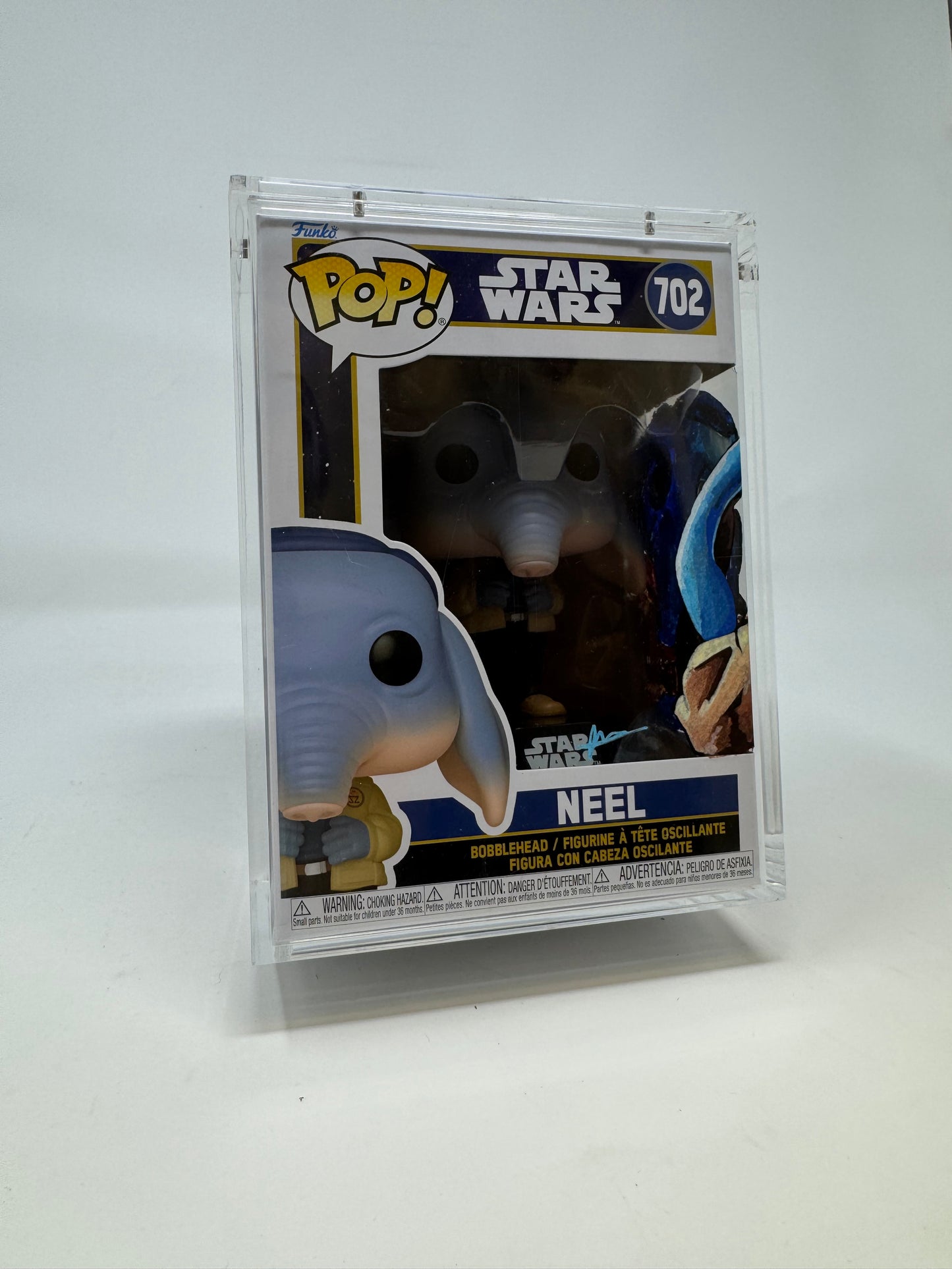 Disney- Star Wars Neel 702 TCC X Mooch Custom