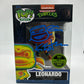 SOLD - 2021 Leonardo Blacklight NFT Grail Autographed by Kevin Eastman