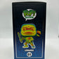 SOLD - 2021 Leonardo Blacklight NFT Grail Autographed by Kevin Eastman