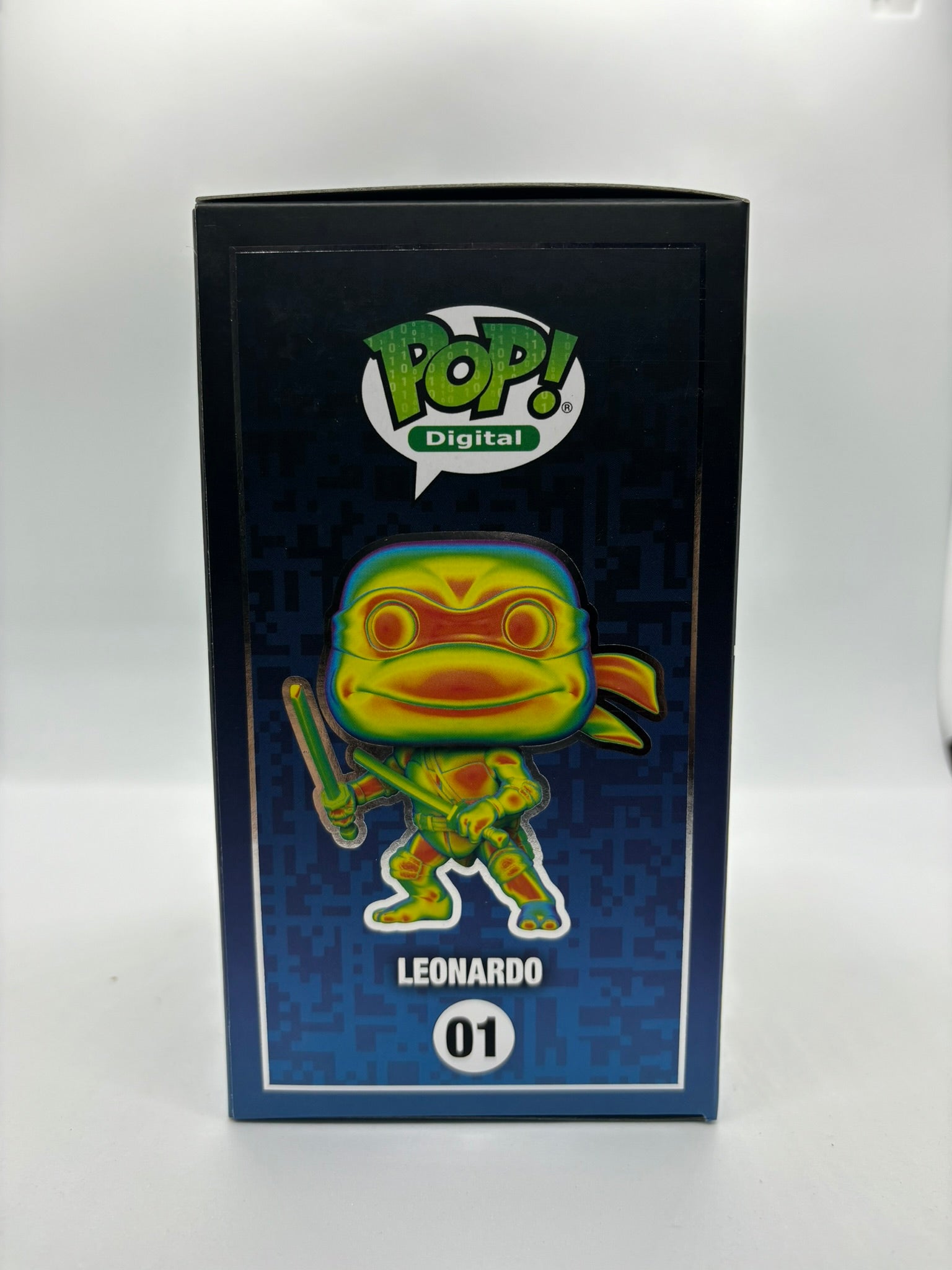 Funko Pop! Digital #335 TMNT S2 Leonardo & Michaelangelo Grail LE 999 · : Shop, Sell, Connect Funko Pop! Digital #335 TMNT S2 Leonardo & Michaelangelo Grail LE 999 · : Shop, Sell, Connect