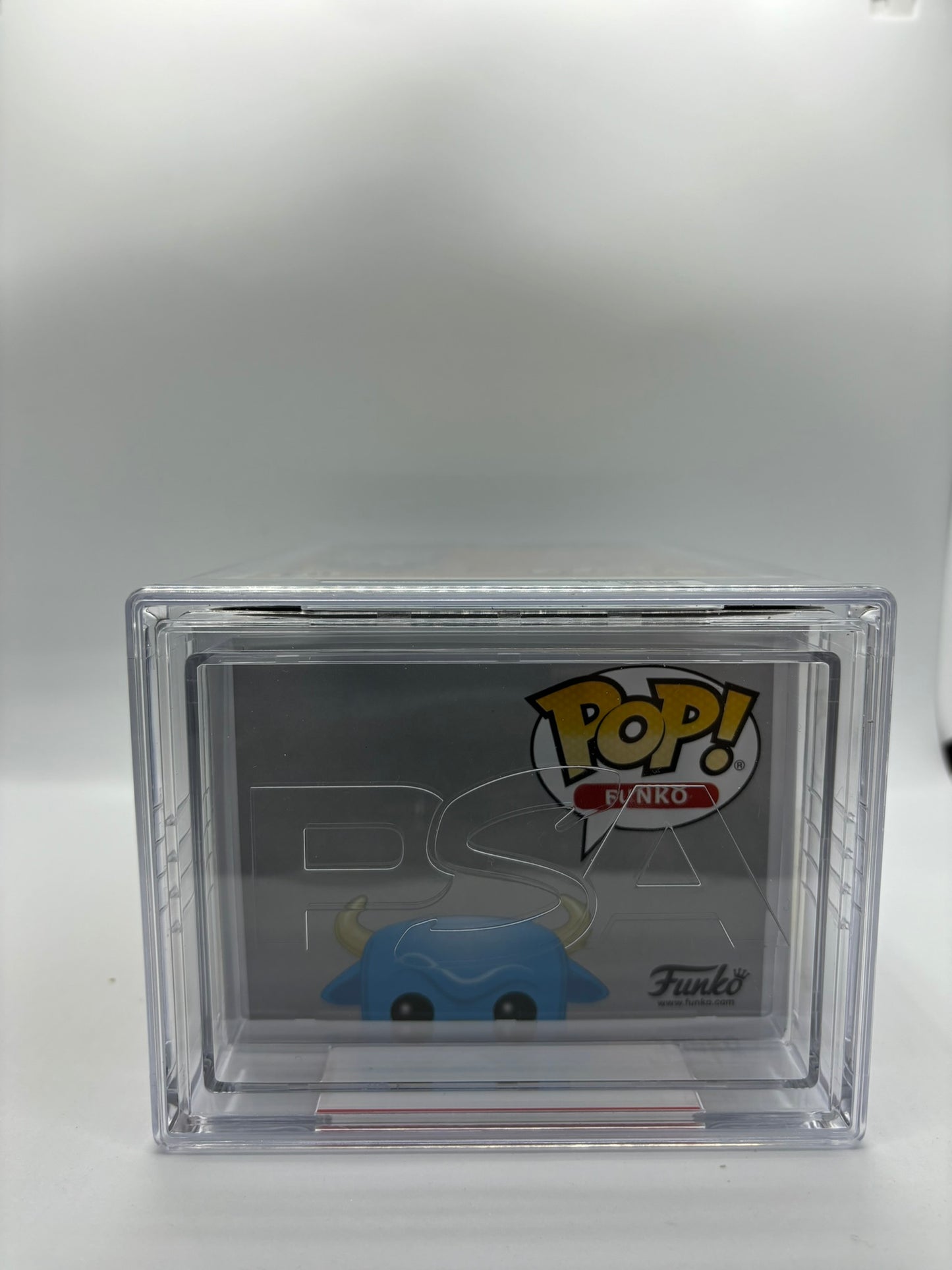 2017 T-Bone Pink Metallic Chase Funatics Day Out PSA 8.5