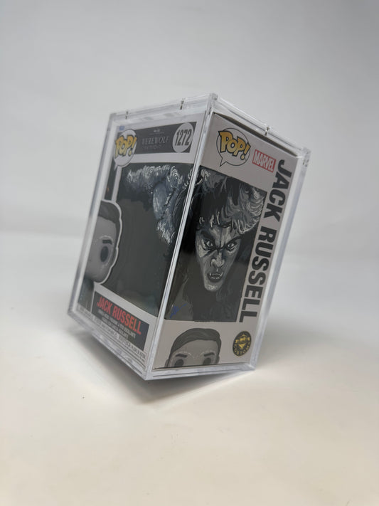 Marvel- Werewolf By Night Jack Russell 1272 TCC X Mooch Custom