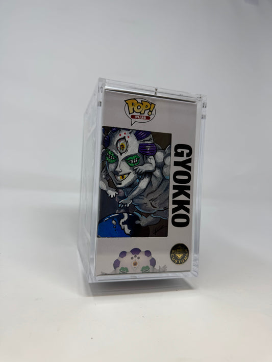 Plus- Demon Slayer Kimetsu No Yaiba Gyokko 1855 TCC X Mooch Custom