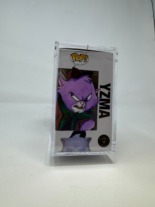 Disney- The Emperor's New Groove Yzma 1122 TCC X Mooch Custom
