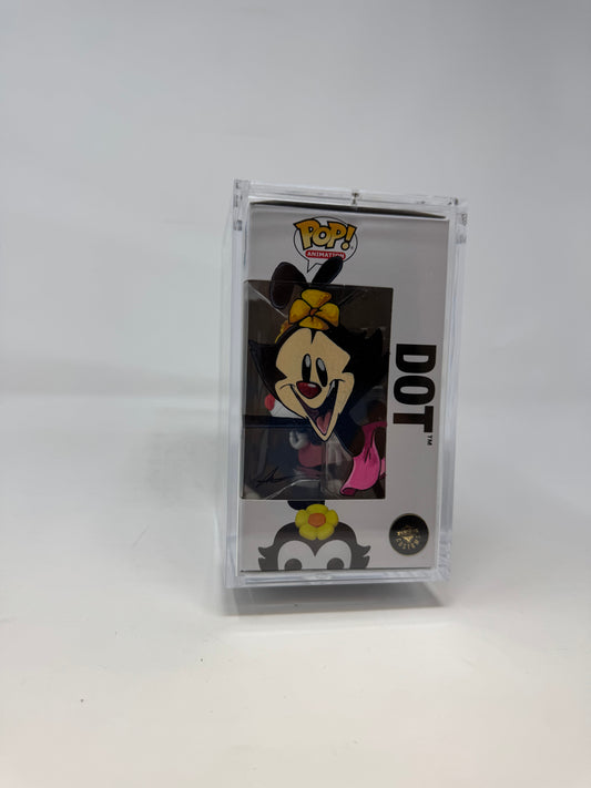 Animation- Animaniacs Dot 2064 TCC X Mooch Custom
