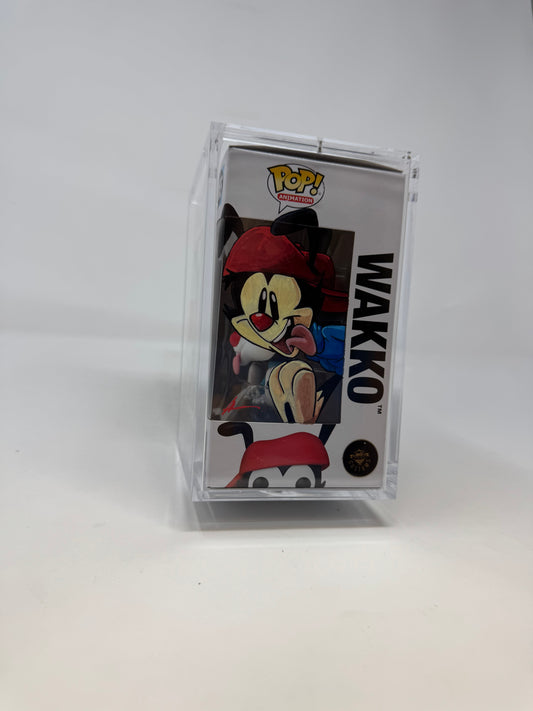 Animation- Animaniacs Wakko 2065 TCC X Mooch Custom
