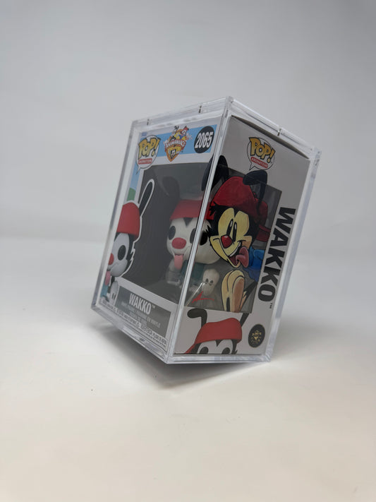 Animation- Animaniacs Wakko 2065 TCC X Mooch Custom