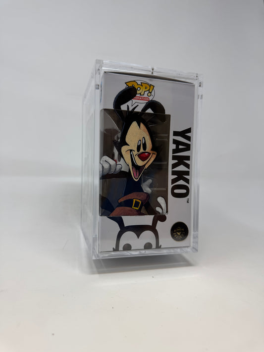 Animation- Animaniacs Yakko 2066 TCC X Mooch Custom