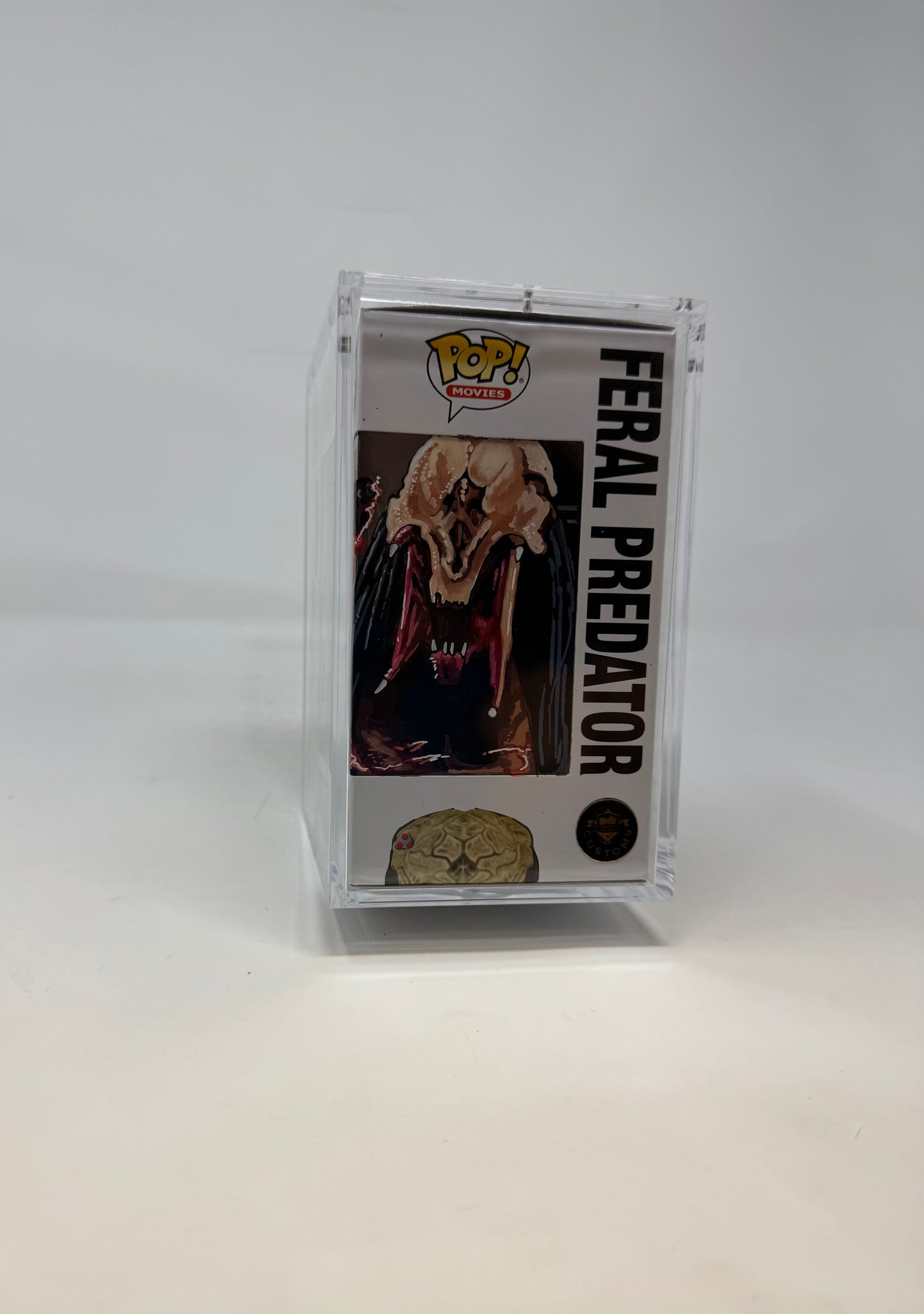 Movies- Prey Feral Predator 1909 TCC X Mooch Custom