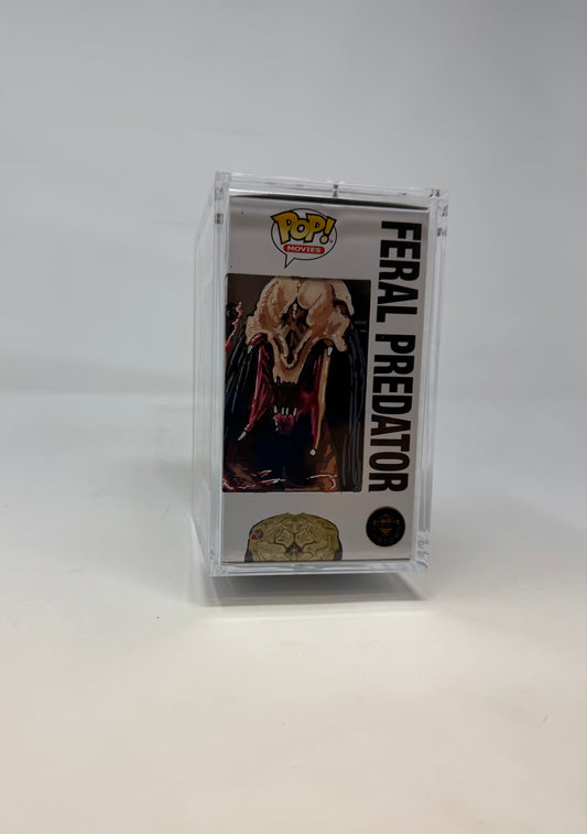 Movies- Prey Feral Predator 1909 TCC X Mooch Custom