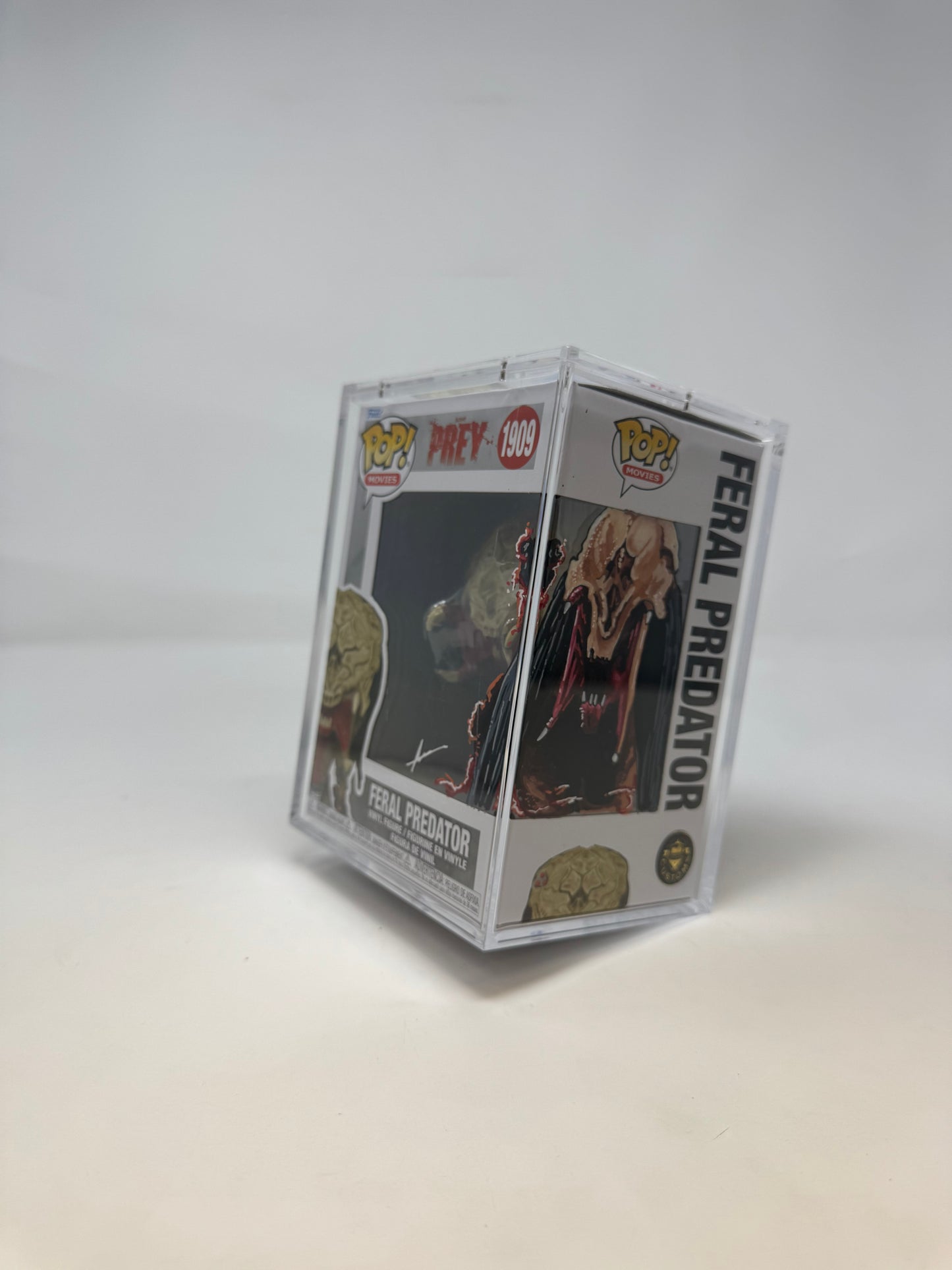 Movies- Prey Feral Predator 1909 TCC X Mooch Custom