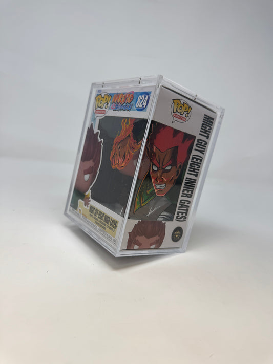 Animation- Naruto Shippuden Might Guy (Eight Inner Gates) 824 TCC X Mooch Custom